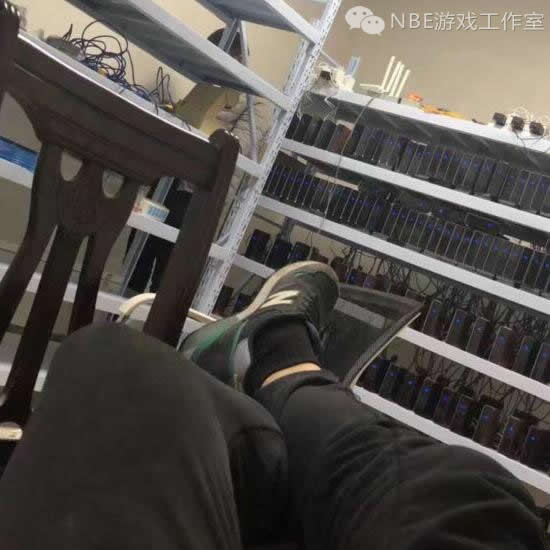 致游戏工作室老板们，暴风雨中我们继续前进