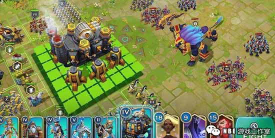 好玩耐玩又烧脑，回合制战棋类手游TOP5