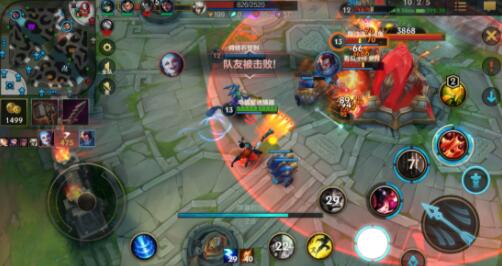 《英雄联盟手游》打击送人头、挂机行为,核实后禁当天排位 《英雄联盟手游》打击送人头、挂机行为,核实后禁当天排位