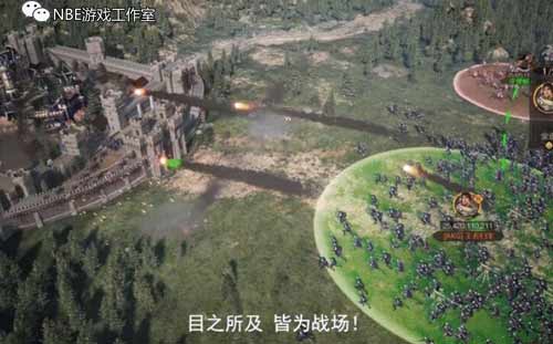 天美预备推出《重返帝国》手游，与XGS合作？