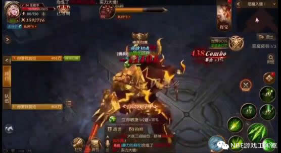 《戒灵传说》类似大话西游的手游，稳定多开出金攻略