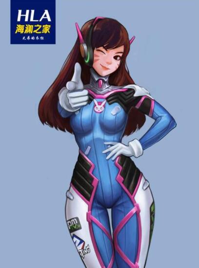 80后玩家人到中年！海澜之家与暴雪游戏合作推主题服饰