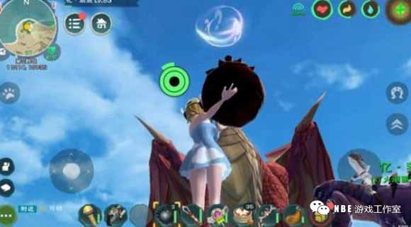 开放自由交易系统的手游有哪些？