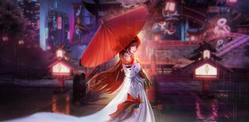 腾讯网易再度碰撞！两款手游大作同时测试