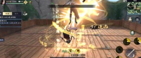 《秦时明月》测评：比楚留香更受欢迎的经典国漫手游