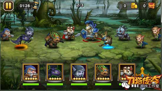 运营时间最长的五款手游神作，至今仍然人气旺盛