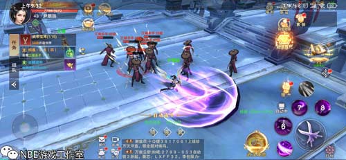 《杯莫停》手游哪个职业好？新手职业讲解