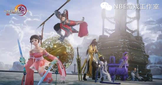 搬砖轻松月入万元的端游，剑侠情缘3搬砖赚钱攻略