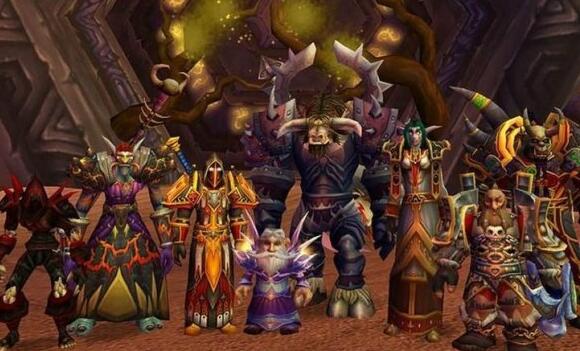 对比正式服，评比魔兽世界怀旧服职业排行