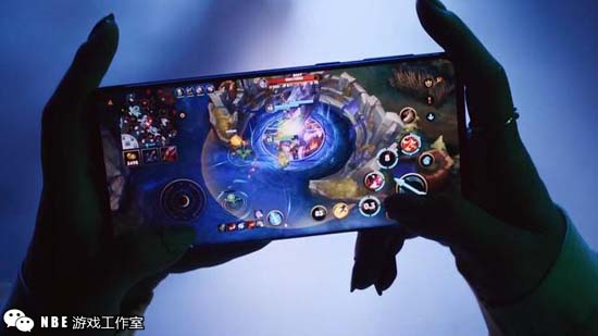 lol正版(英雄联盟手游)拳头内测服开启预约