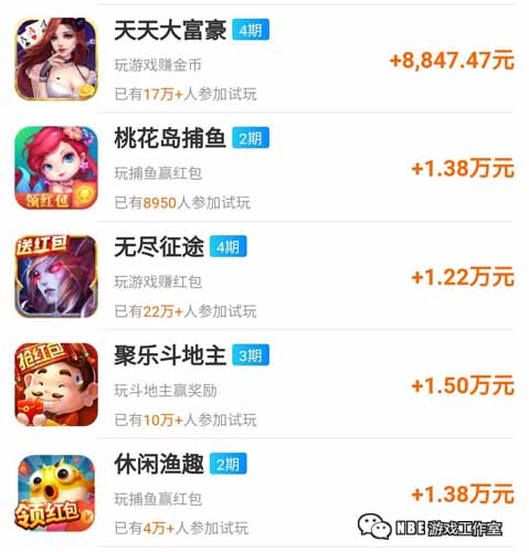 什么软件玩游戏能赚钱，安卓手机游赚盒子赚的多