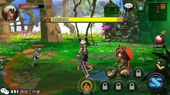 最受玩家期待的精品手游，英雄联盟都避其锋芒