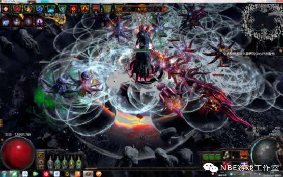 《流放之路国际服》单人（散人）长期搬砖赚钱的网游，日赚100