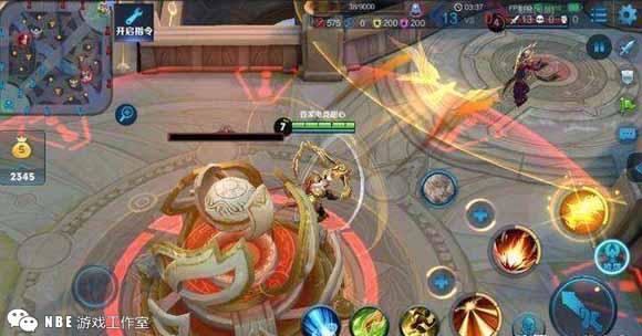 2019年最新最火的热门手游排行榜