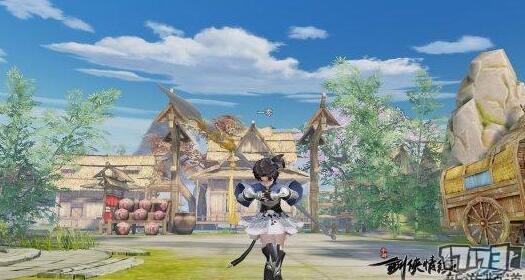 武侠手游哪个好玩，2019这六款武侠RPG最值得期待