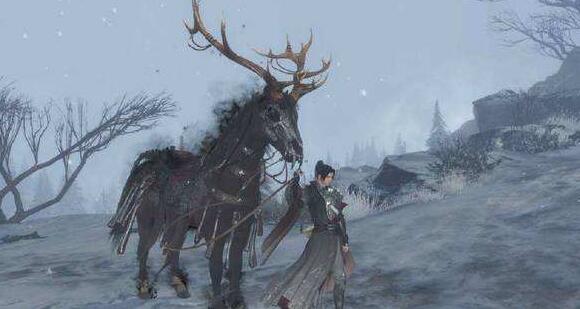 《逆水寒》官方：回收舞阳城bug奖励，玩家：说说而以