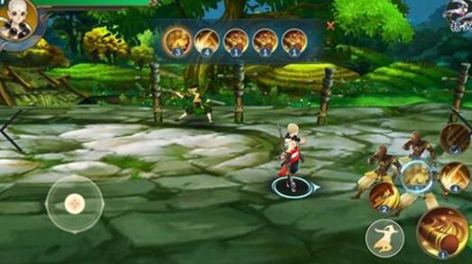 精品手游月！盘点4月份开放测试的RPG手游