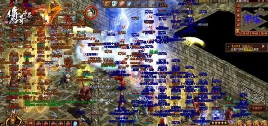 官方正版端游《传奇世界时长版》今日14:00火爆公测