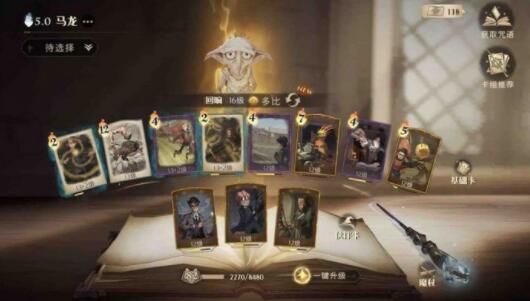 哈利波特：魔法觉醒：多比野排需要注意什么？