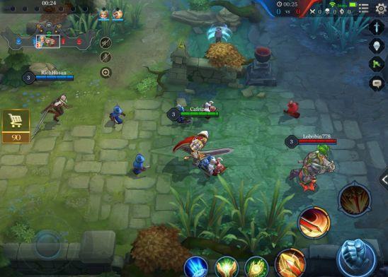 
                        《王者荣耀》腾讯最赚钱的手游，2018年约赚220亿RMB                    