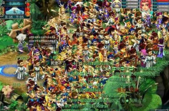 魔兽怀旧服大火，网易官方发起“梦幻怀旧服”调查