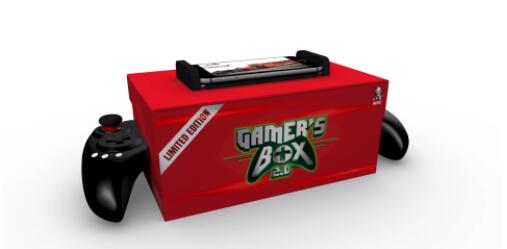 蠢蠢欲动多时，肯德基终于下定决心跨界做游戏了