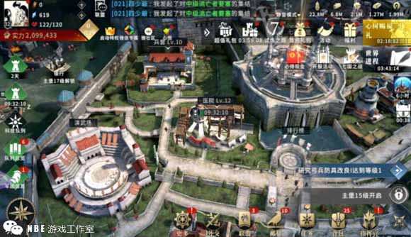 2019年最新最火的热门手游排行榜