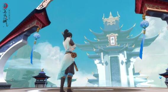 《新笑傲江湖》完美世界一款如国画般的武侠手游