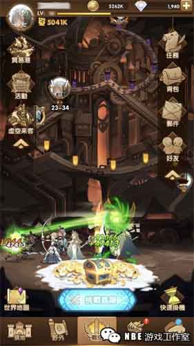 玩家说一模一样！剑与远征抄袭放置奇兵了吗？