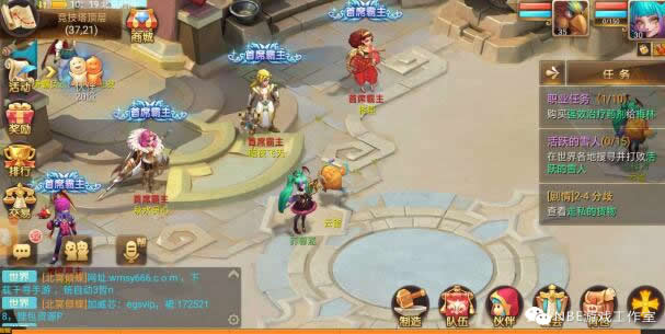 西方童话，回合制手游《小红帽》出金攻略