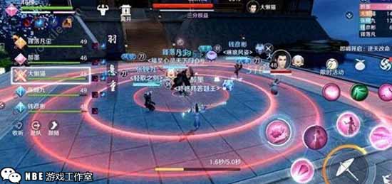 最受玩家期待的精品手游，英雄联盟都避其锋芒