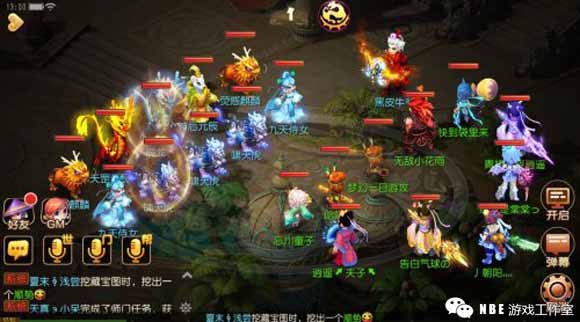 各种类型手游NO.1大盘点，网易出品独领风骚