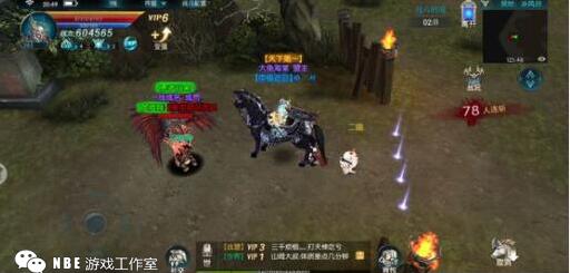 奇迹手游哪个最好玩？80后老玩家过来看看