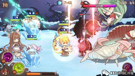 可以靠欧气或者肝玩的手游，平民也能赶超氪金大佬