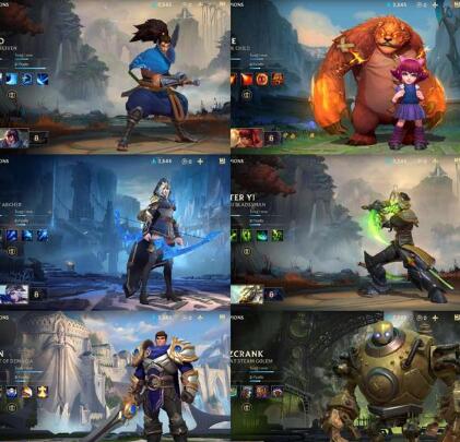 LOL手游官宣2020年上线，封测体验报告