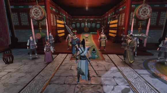 《逆水寒》玩家的武侠梦还远未圆,满缺乏根骨的武侠网游 《逆水寒》玩家的武侠梦还远未圆,满缺乏根骨的武侠网游