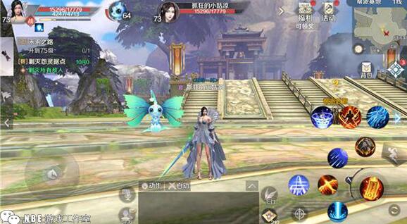 游戏画面最好的手游,超高画质以为是看电影 游戏画面最好的手游,超高画质以为是看电影