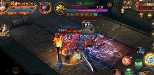 现在什么手机网游最火？2019这三款玩的人最多