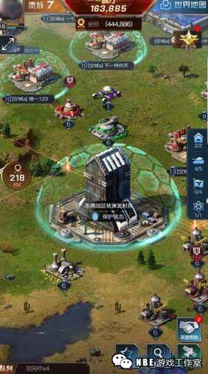 腾讯战争策略手游排行榜