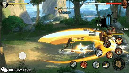 2D横版过关打装备的动作闯关手游大全