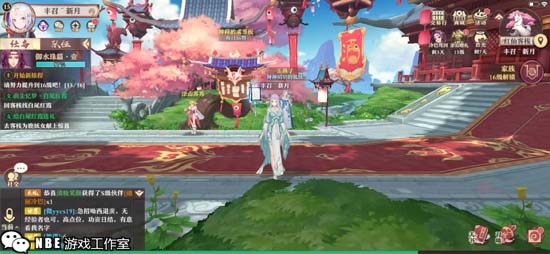 腾讯VS网易！狐妖小红娘VS轩辕剑龙舞云山哪个更好玩