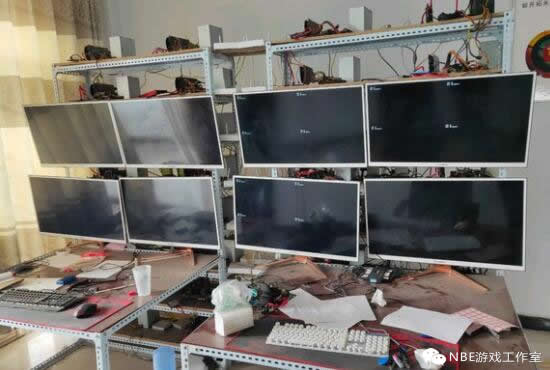 DNF搬砖工作室大败局之一，硬件设备的选择(非姿势贴)