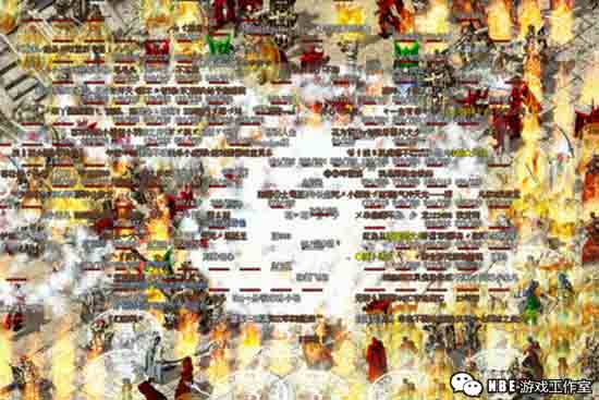 出怀旧服必火的大型网游盘点，抢走手游一半用户都有可能