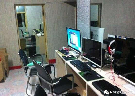 90后的游戏工作室失败经历，黯然离场心酸历程