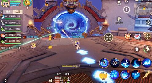 《梦幻西游3D》开发组：神兽必须有，副本是重要玩法