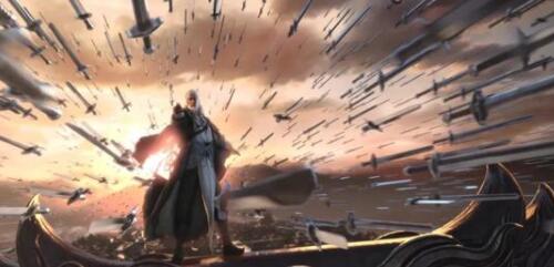 腾讯光子工作室！开放世界武侠手游《雪中悍刀行》首曝