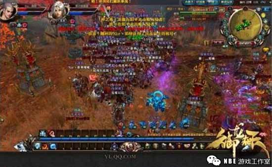 怀旧服赚钱的网游，不仅仅只有魔兽世界