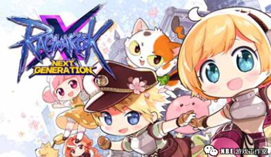 仙境传说手游要被玩烂了！开发商Gravity亮相6款新作