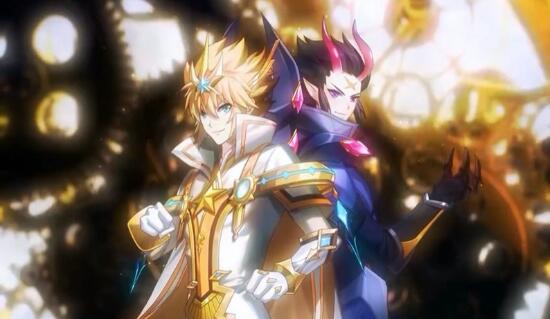 养成卡牌回合制手游，奥奇传说手游评测