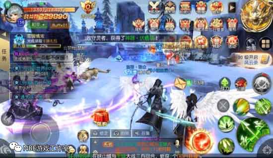 仙侠类手游哪个好玩？画质超好的3d仙侠手游